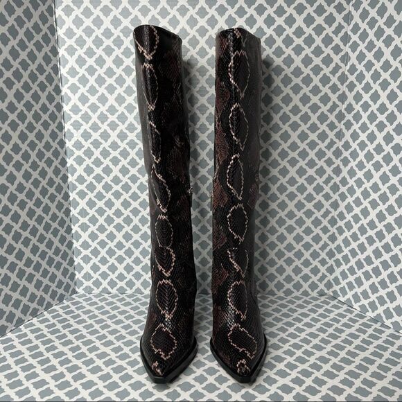 VINCE Camuto Gravana Knee High Boot, Size 5M NWOT - Picture 2 of 16